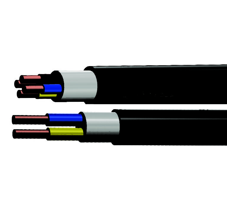PVC Insulated And Sheathed Installation Cables